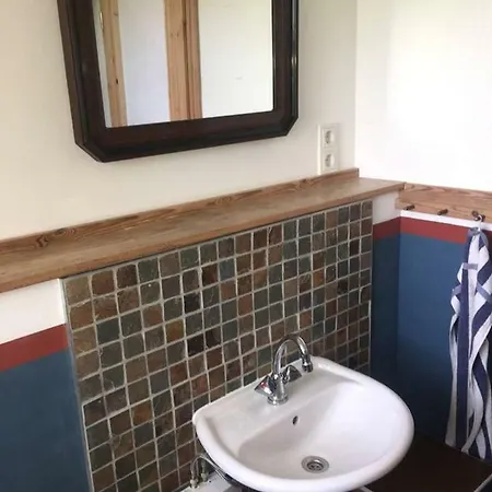 Prázdninový dům Landhausidylle In Naturparknaehe *