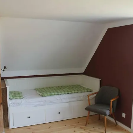 Prázdninový dům Landhausidylle In Naturparknaehe Reimershagen