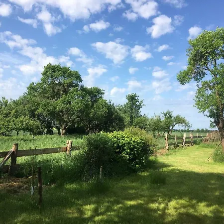Feriehus Landhausidylle In Naturparknaehe *