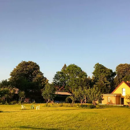 Prázdninový dům Landhausidylle In Naturparknaehe