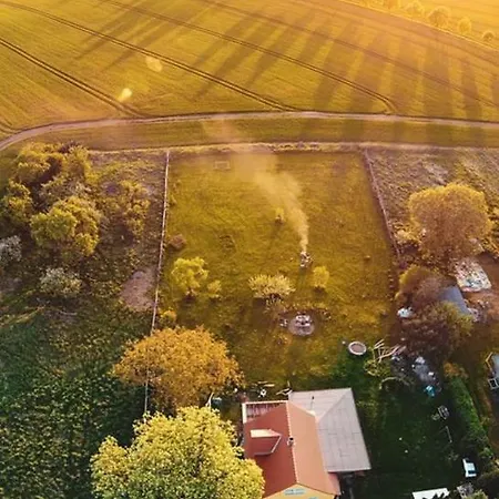 Landhausidylle In Naturparknaehe * Reimershagen