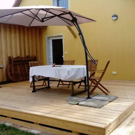 Prázdninový dům Landhausidylle In Naturparknaehe
