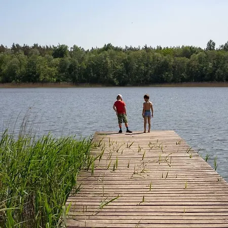 Prázdninový dům Landhausidylle In Naturparknaehe *
