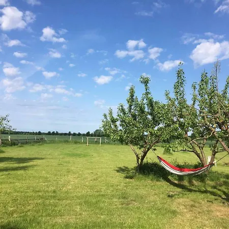 Landhausidylle In Naturparknaehe * Reimershagen