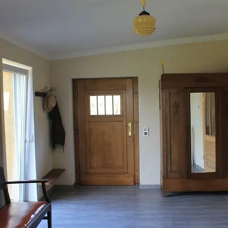 Prázdninový dům Landhausidylle In Naturparknaehe *