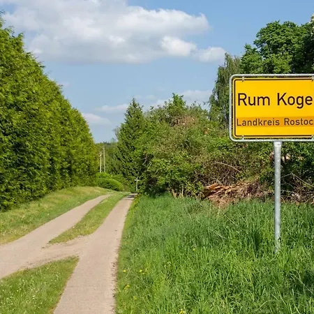 Landhausidylle In Naturparknaehe Reimershagen