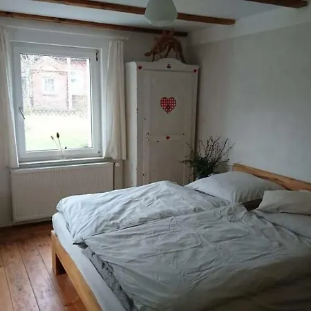 Prázdninový dům Landhausidylle In Naturparknaehe *